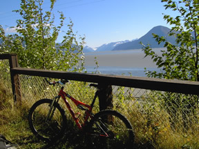 Bird To Gird View Of Turnagain Arm